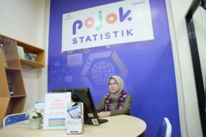 Pojok Statistik Umsida Raih Penghargaan Sebagai Layanan dengan Kinerja Tinggi 2024