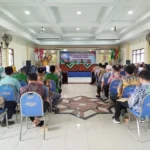 Hadiri Rakor Majelis Dikdasmen dan PNF Lamongan, Ini yang Disampaikan Kepala Dinas Pendidikan Kabupaten Lamongan