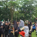 SD Muhammadiyah 1 Candi Laksanakan Survival Training of Kids