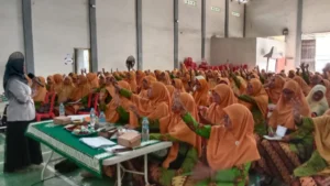 Begini Keseruan Talkshow Kesehatan PCA Paciran Lamongan