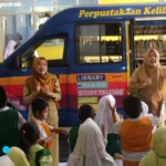 Tingkat Kegemaran Membaca Kabupaten Lamongan Tahun 2024 Meningkat