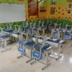 SD Muhammadiyah Kota Blitar Lakukan Kegiatan Bersih-Bersih Kelas untuk Pembentukan Karakter