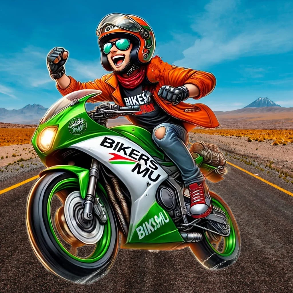 Spiritualitas Touring: Antara Gas dan Renungan