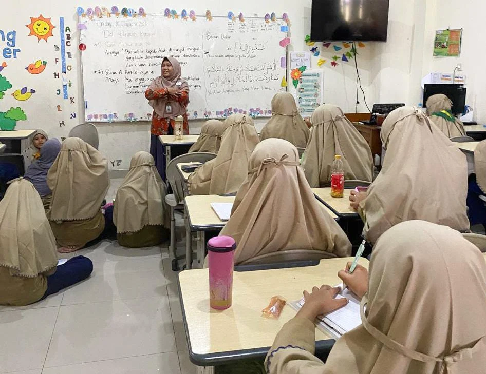 Mar’atus Shalihah Activity: Pentingnya Berdzikir Beserta Dalilnya