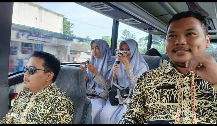 Promosi Tanpa Kata-Kata, PPDB SMA Muha Genteng Hasilkan Lima Calon Murid Baru