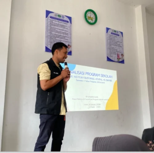 Rapat Wali Murid KB-TK ABA 45 Bambe Bahas Program Filantropi dan Rencana Kegiatan Sekolah