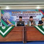 Rakor Kepala Madrasah Muhammadiyah Lamongan, Ini yang Disampaikan Ketua Dikdasmen dan PNF