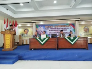 Kasi Penma Kemenag Lamongan Singgung Hasil Akreditasi yang Tidak Sesuai Harapan