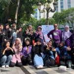 Rasakan Nyamannya Didengar, Psikologi UM Surabaya Adakan Konseling Gratis di CFD