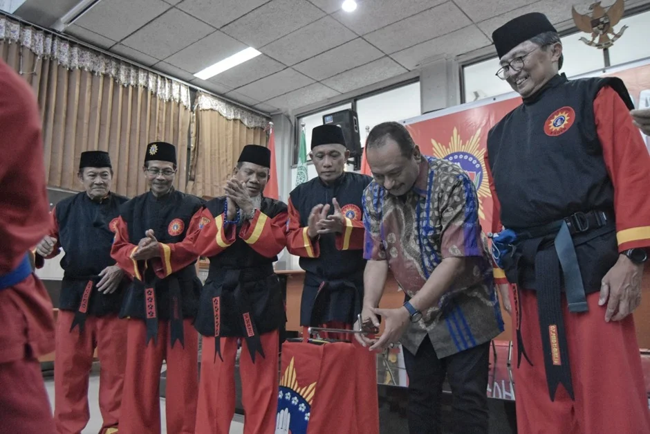 Tingkatkan Kualitas Pelatih, Tapak Suci Jatim Siap Songsong Kejurdun 2025
