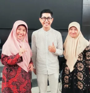 Ketua PDA Lamongan Tempuh Puluhan Kilometer Demi Hadiri Roadshow #2 Media Afiliasi PWM Jatim