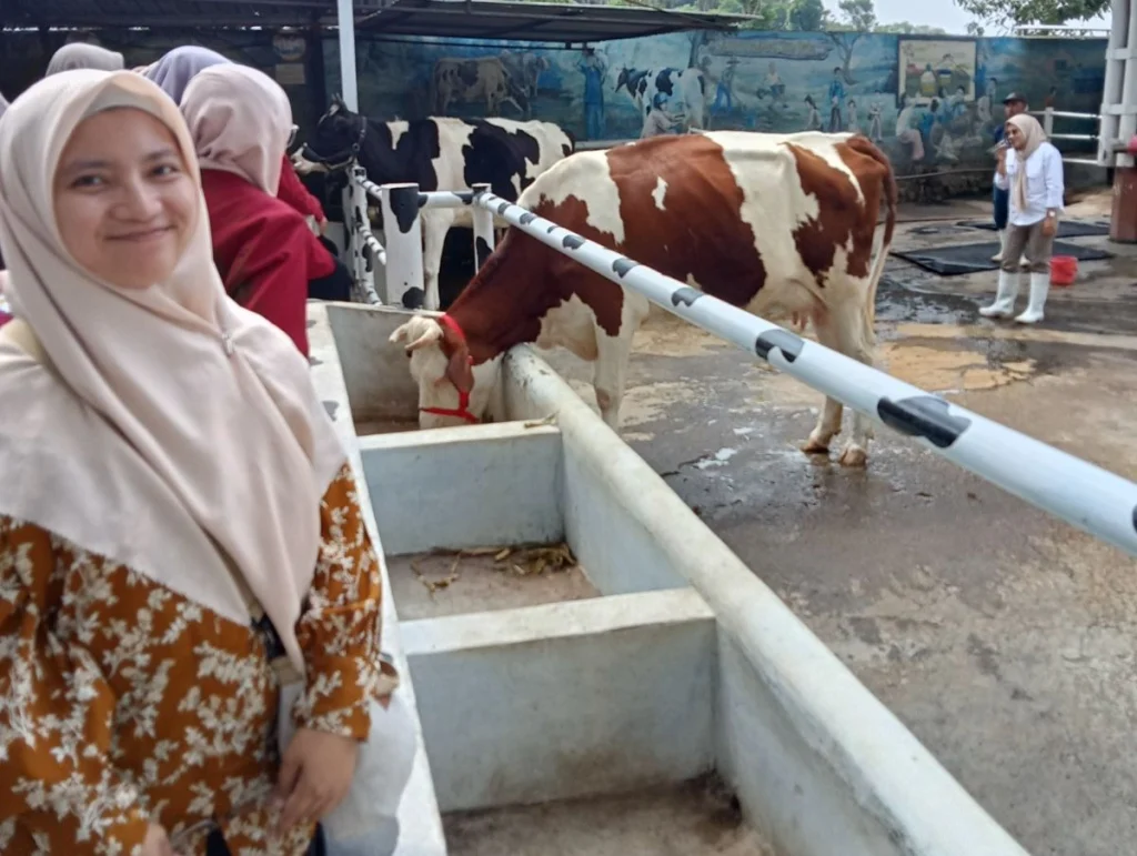 Dosen Umsida Jelaskan Cara Teknologi Pangan Mendukung Program Makan Bergizi Gratis