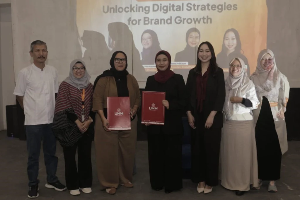 Berkat Praktikum Komunikasi UMM, Mungkin Kampung Warna-Warni Jodipan Tidak Akan Pernah Ada