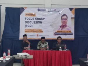 MBS Jazaul Ihsan Selenggarakan Workshop FGD