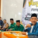 PCM Siman Sukses Menggelar Pengajian Rutin Triwulan di Masjid Ar-Rohman Desa Pijeran