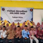 MAM Boarding School Jetis Ponorogo Sukses Raih Akreditasi A
