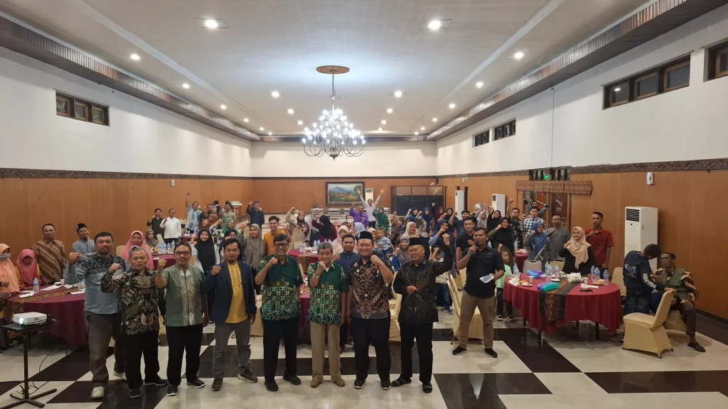 Family Gathering, Sinergi Keluarga Besar dalam Kesuksesan SMK Mudisa
