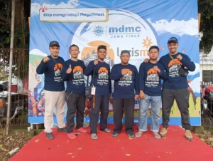 Latgab Penanggulangan Bencana: RS Islam Aminah Blitar Perkuat Sinergi dan Kesiapsiagaan