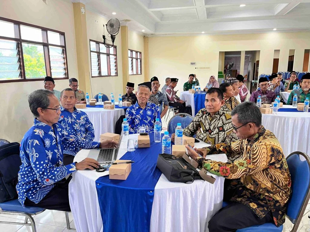PDM Lamongan Menyelenggarakan Workshop Perencanaan Keuangan Persyarikatan