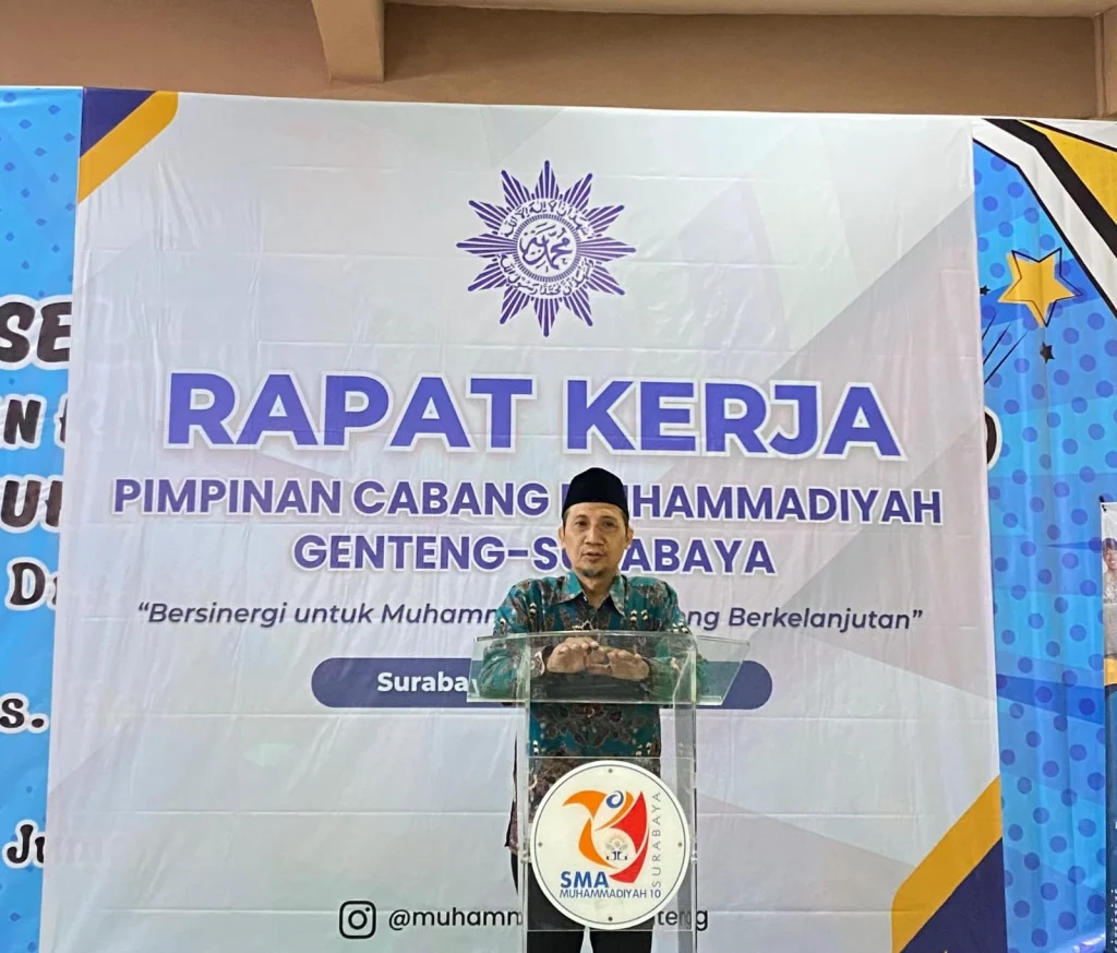 Achmad Naf’an: Semua Unsur Berperan Penting dalam Melanjutkan Tujuan Mulia Persyarikatan