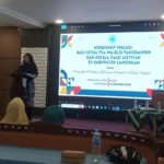 Pengajian Iftitah Oleh Hj. Mardleyah SPd MPd