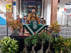 Asa dan Langkah Menuju Khairu Ummah