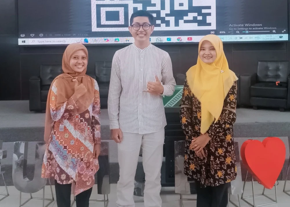 Roadshow Media Afiliasi PWM Jatim: Dorong Guru Aisyiyah Kuasai Konten Digital