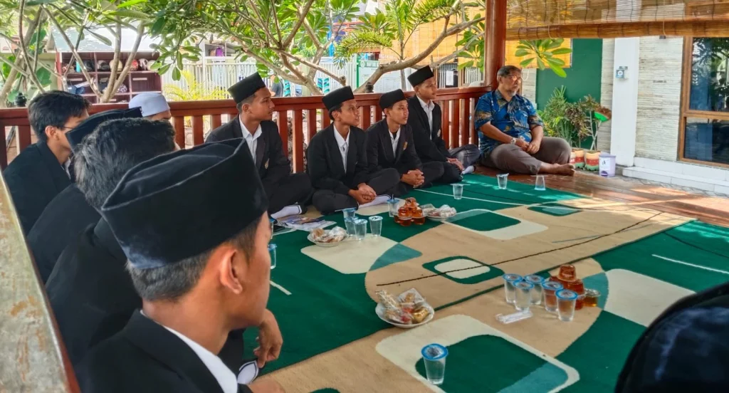 Sebelas Santri MA Maskumambang Akan Berkegiatan di Ranting Kedanyang Selama Sepuluh Hari