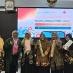 Kontributor TK Aisyiyah Gresik Ikut Ramaikan Roadshow #2 Media Afiliasi PWM Jatim