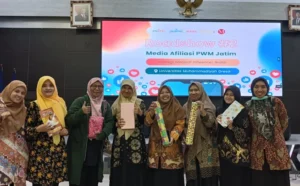 Kontributor TK Aisyiyah Gresik Ikut Ramaikan Roadshow #2 Media Afiliasi PWM Jatim