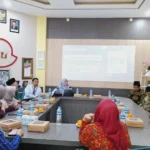 Kunjungi SDMM, Majelis PAUD Dasmen PWA Sumsel Terinspirasi PPDB dan Manajemen Sekolah