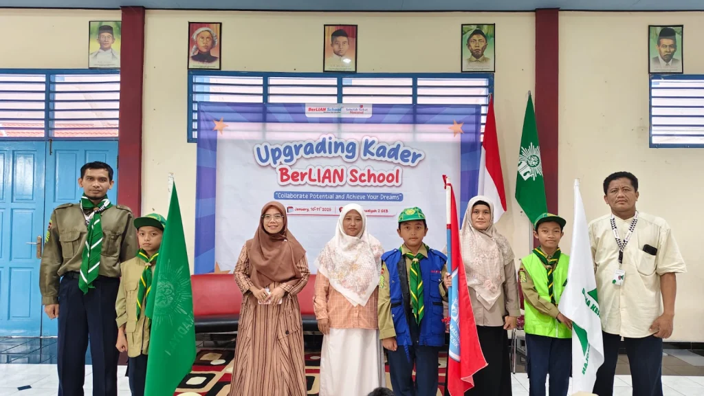 Upgrading Kader Berlian: Kolaborasi Potensi dan Raih Mimpi di Berlian School