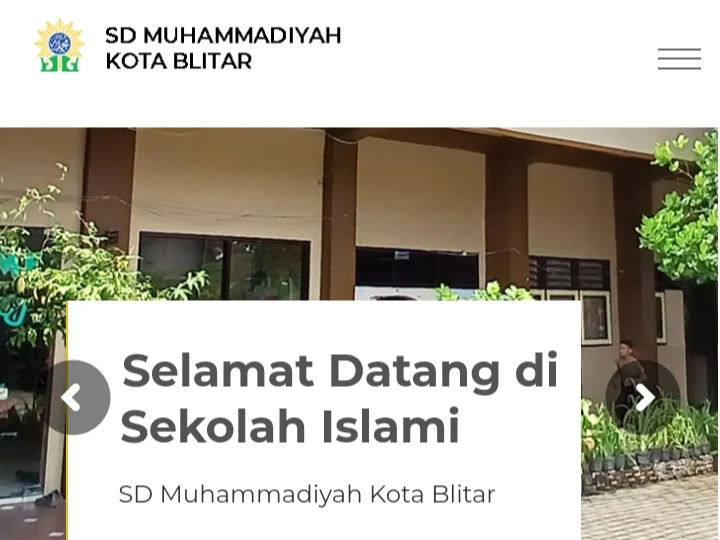 SD Muhtar Dorong Digitalisasi Pendidikan Melalui Website Inovatif