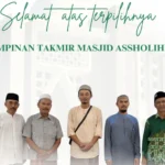 Musyawarah Bersejarah: Masjid Assholihin Wujudkan Visi Keumatan