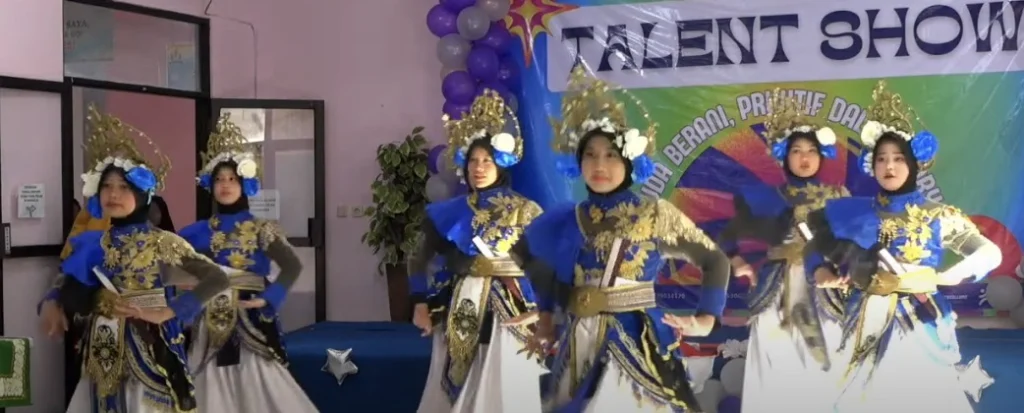 Gemilang di Panggung Talent Show Miosi: Tari Nusantara hingga Band Memukau Penonton