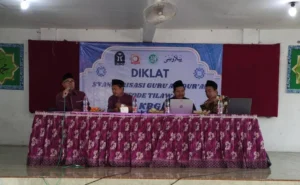 Guru TPA Al-Jihad Payaman Sukses Mengikuti Diklat Standarisasi Guru Al-Quran
