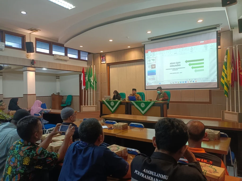 Perkuat Sinergi Tingkatkan Pelayanan