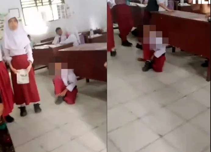 Respon Pakar Pendidikan UM Surabaya terhadap Kasus Siswa SD Duduk di Lantai karena SPP Tertunggak