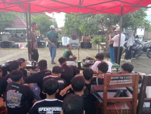 Semarak Lomba Battle Sound System SMK Muda’s Got Talent 2025 Tingkat SMP/MTs Se-Kabupaten Banyuwangi