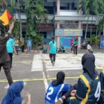 Kemeriahan Lomba Hadang Putri SMK Muda’s Got Talent 2025 Tingkat SMP/MTs se-Banyuwangi