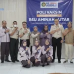 Mau ke Luar Negeri? RSU Aminah Blitar Hadirkan Layanan Vaksin Internasional yang Nyaman dan Lengkap