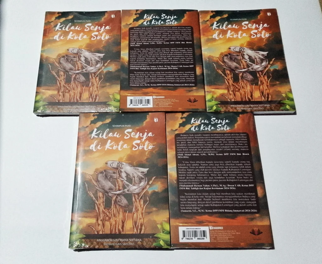 Dua Kader Muda Muhammadiyah Cetak Sejarah: Kilau Senja di Kota Soto Jadi Bukti Cinta untuk Lamongan