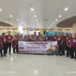 Foskam SD/MI Muhammadiyah Sidoarjo Laksanakan Edu Trip ke Thailand