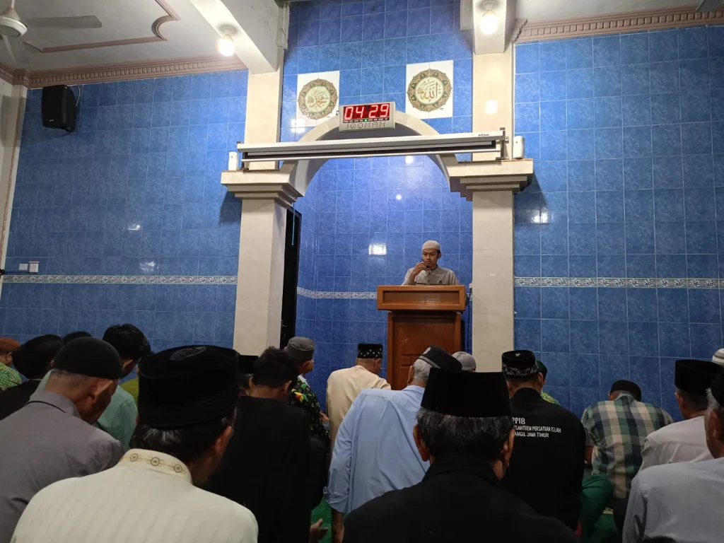 Santri MA Maskumambang Dilatih Berdakwah dan Berkontribusi Sosial melalui PDS-SB di Kedanyang