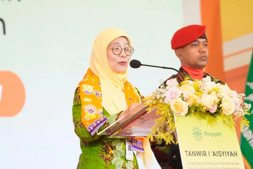 Semangat Dakwah Menggaung Pada Pembukaan Tanwir I ‘Aisyiyah Periode 2022-2027