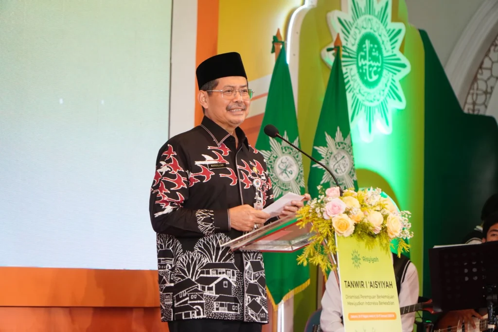Tanwir I ‘Aisyiyah Membawa Semangat Perempuan Berkemajuan bagi Pembangunan Bangsa