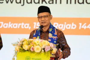 Haedar Nashir Secara Resmi Membuka Tanwir I ‘Aisyiyah