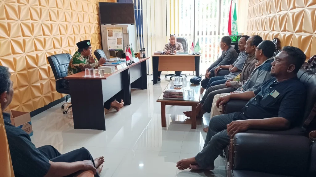 PDM Surabaya Digruduk PRM Medokan Semampir