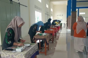 Antusiasme Peserta Lomba Plating di Ajang SMK Muda’s Got Talent 2025