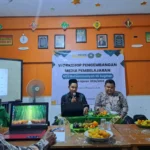 Gelar Workshop, MTs Muhsix Fokus pada Pengembangan Media Pembelajaran